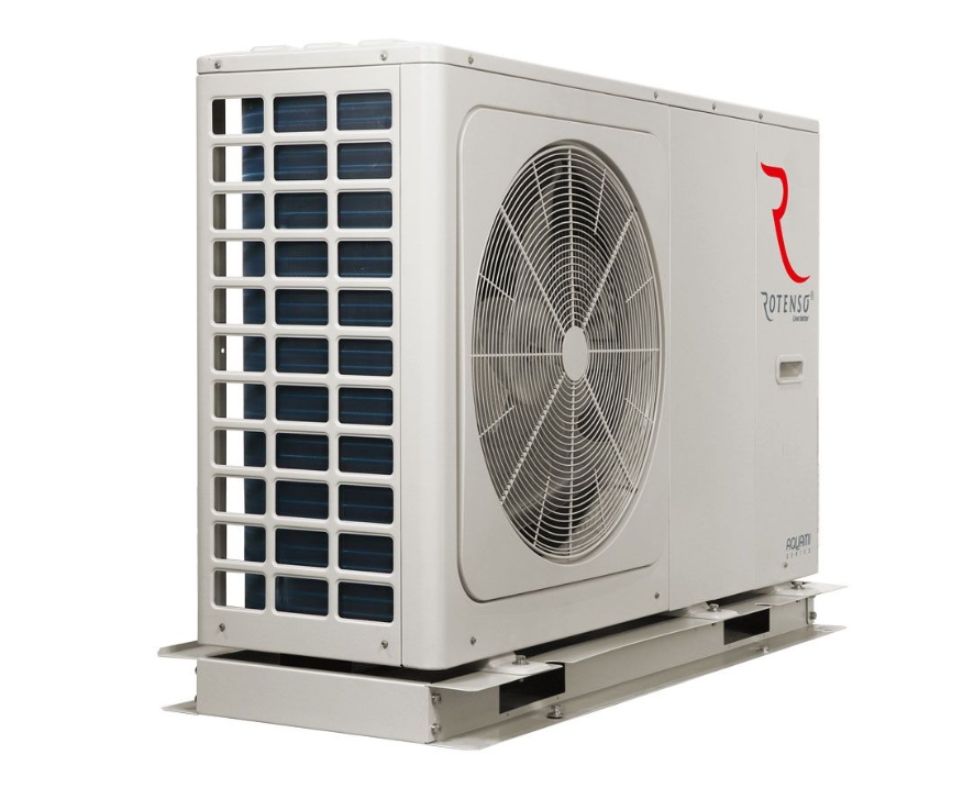 Pompa ciepła Rotenso Aquami Monoblock 16 kW AQM160X3 trójfazowa-1030935