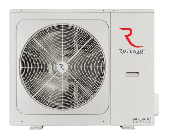 Pompa ciepła Rotenso Aquami Split 8 kW AQS80X1o + MONTAŻ-0
