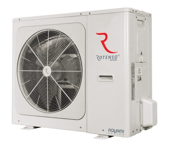 Pompa ciepła Rotenso Aquami Split 16 kW AQS160X1o-1030993