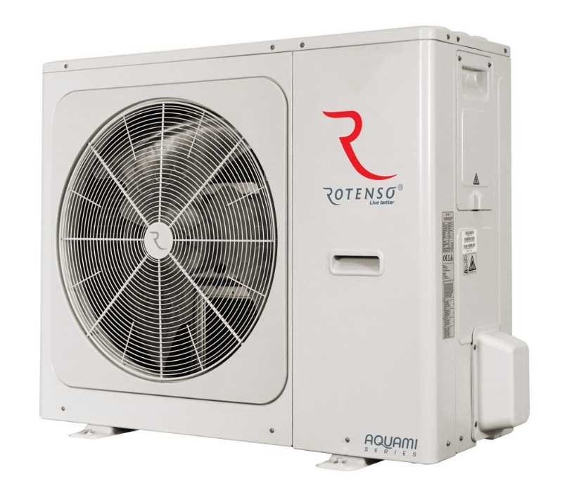 Pompa ciepła Rotenso Aquami Split 14 kW AQS140X3o trójfazowa-1031010