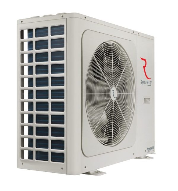 Pompa ciepła Rotenso Aquami Split 12 kW AQS120X3o trójfazowa-1031003