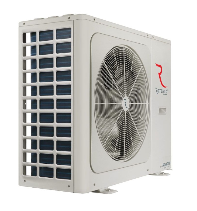 Pompa ciepła Rotenso Aquami Split 14 kW AQS140X3o trójfazowa-1031011