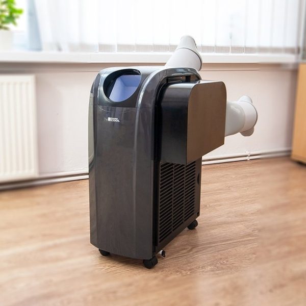 Plenum – adaptor wlotowy obiegu zimnego powietrza z filtrem HEPA i węglowym ACS07.PLM07-1031096