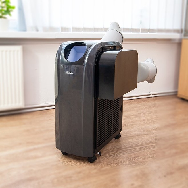 Plenum – adaptor wlotowy obiegu zimnego powietrza z filtrem HEPA, węglowym, 2 x UV-C (ACS07.PLM07UVC)-1031098