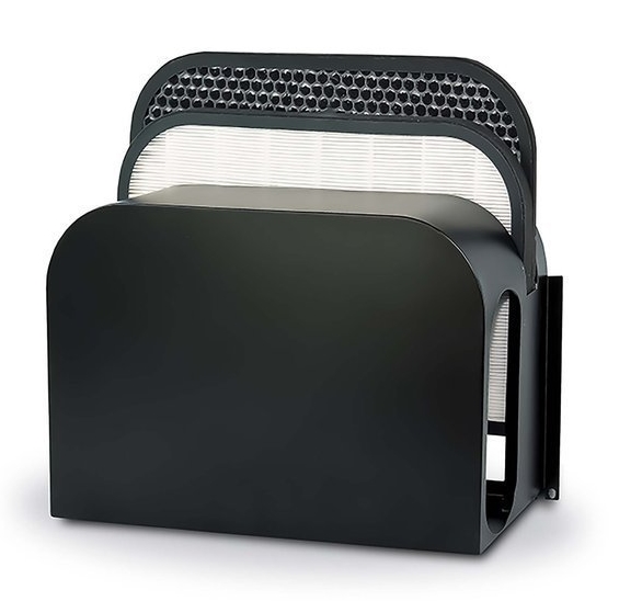 Plenum – adaptor wlotowy obiegu zimnego powietrza z filtrem HEPA, węglowym, 2 x UV-C (ACS07.PLM07UVC)-0