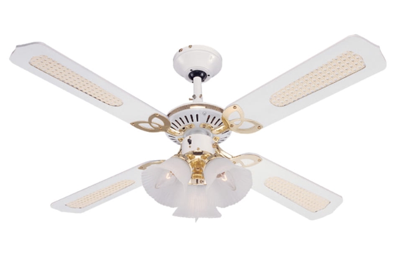 Wentylator sufitowy Westinghouse Princess Trio-0