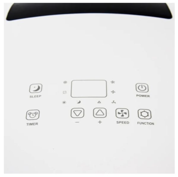Klimatyzator przenośny Fral Super Cool FSC19.2SC Wi-Fi-1031144