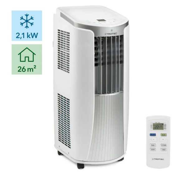 Klimatyzator przenośny Trotec PAC 2010 E-0