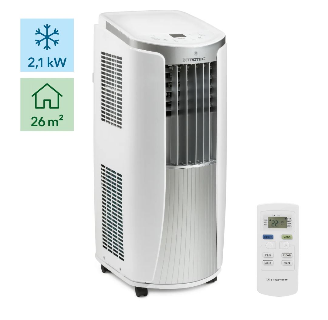 Klimatyzator przenośny Trotec PAC 2010 E-0