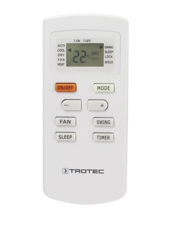 Klimatyzator przenośny Trotec PAC 2010 E-1031161