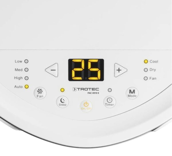 Klimatyzator przenośny Trotec PAC 2010 E-1031164