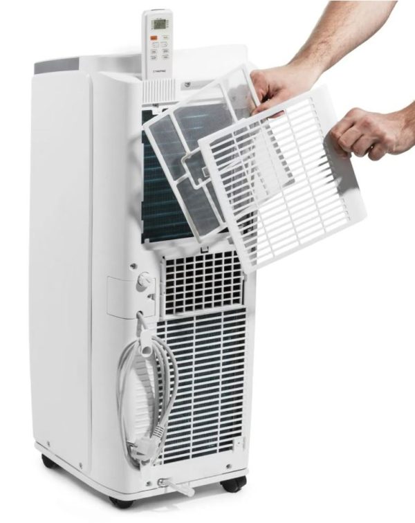 Klimatyzator przenośny Trotec PAC 2010 E-1031165