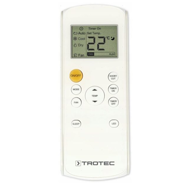 Klimatyzator przenośny Trotec PAC 2100 X-1031185