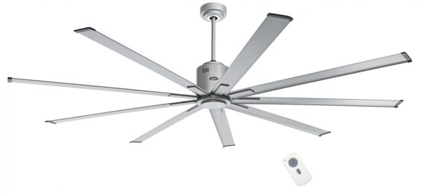 Wentylator sufitowy CasaFan BIG SMOOTH ECO z pilotem-0