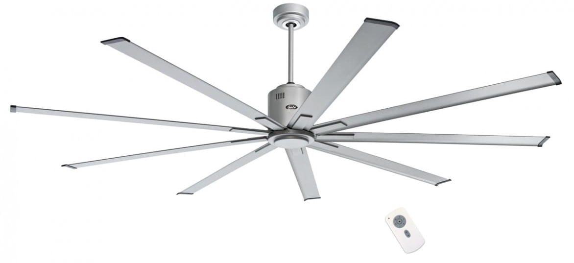 Wentylator sufitowy CasaFan BIG SMOOTH ECO z pilotem-0