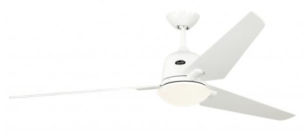 Wentylator sufitowy CasaFan ECO AVIATOS biały z pilotem-0