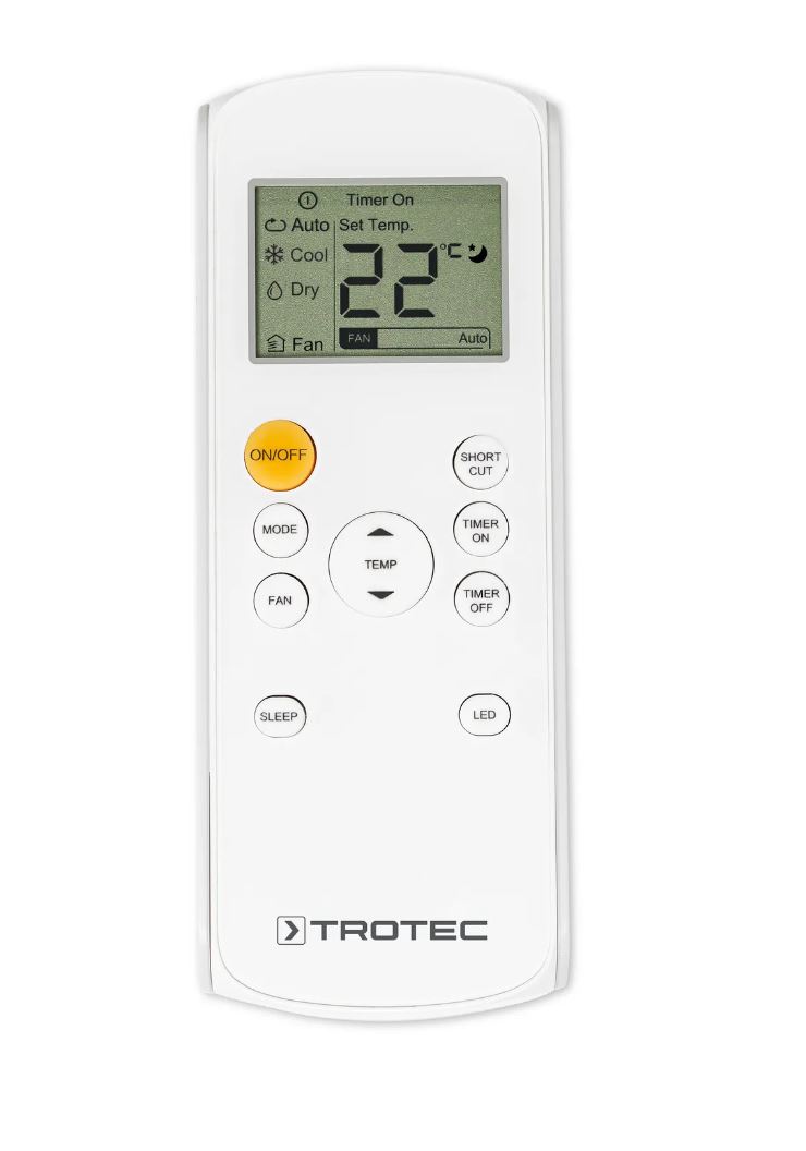 Klimatyzator przenośny Trotec PAC 2600 X-1031220