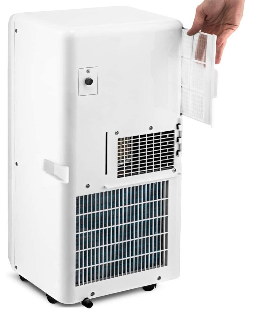 Klimatyzator przenośny Trotec PAC 2610 S-1031225