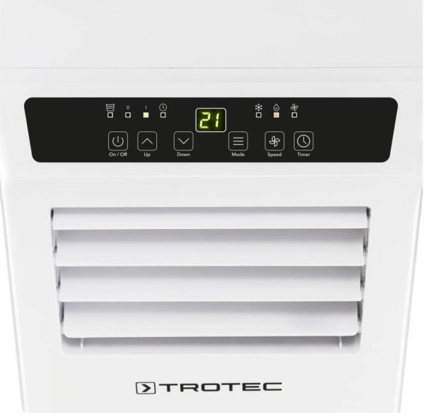 Klimatyzator przenośny Trotec PAC 2610 S-1031226