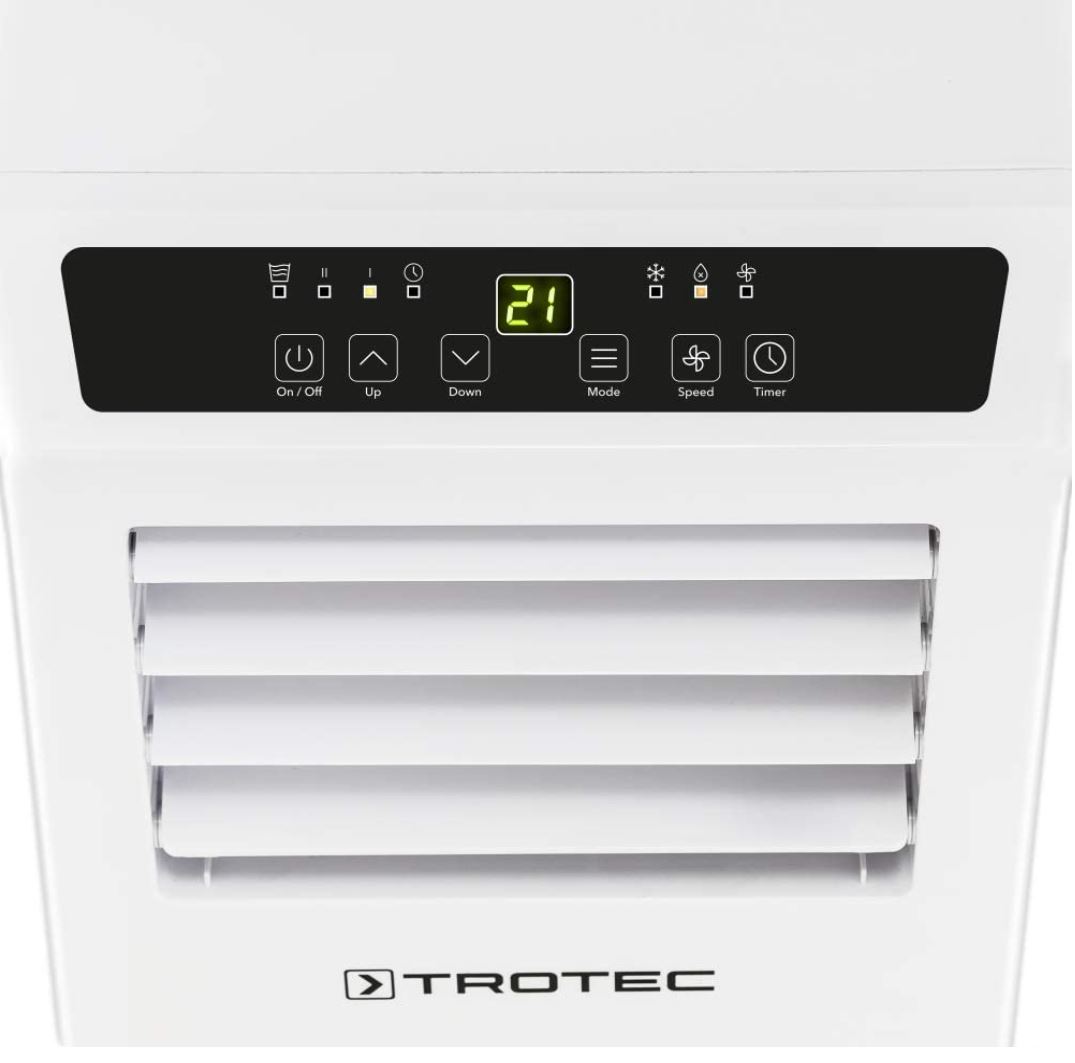 Klimatyzator przenośny Trotec PAC 2610 S-1031226