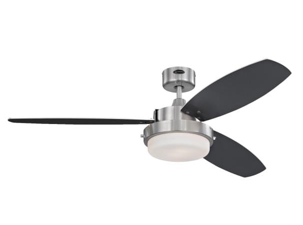 Wentylator sufitowy Westinghouse ALLOY szczotkowany nikiel-0