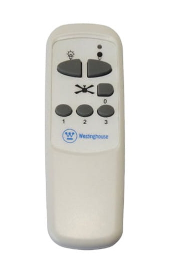 Wentylator sufitowy Westinghouse BENDAN II z pilotem-1031283