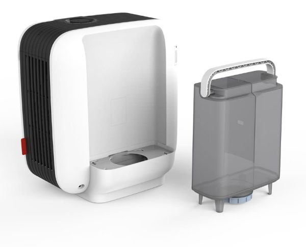 Hybrydowy nawilżacz i oczyszczacz powietrza Boneco H700-1031299