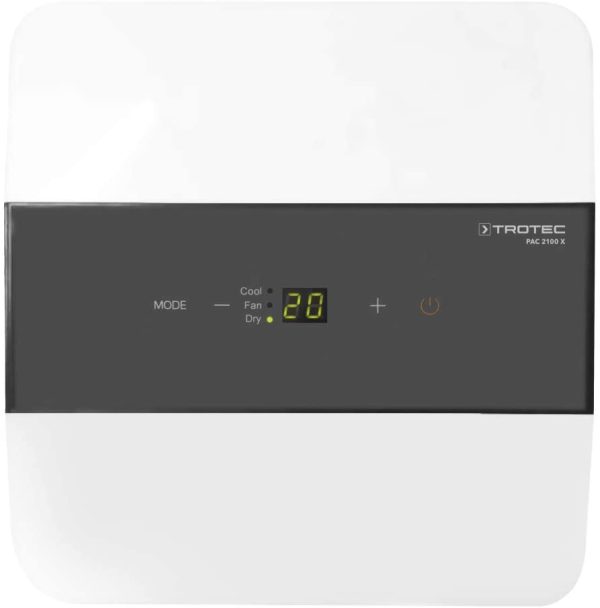 Klimatyzator przenośny Trotec PAC 2100 X-1031182