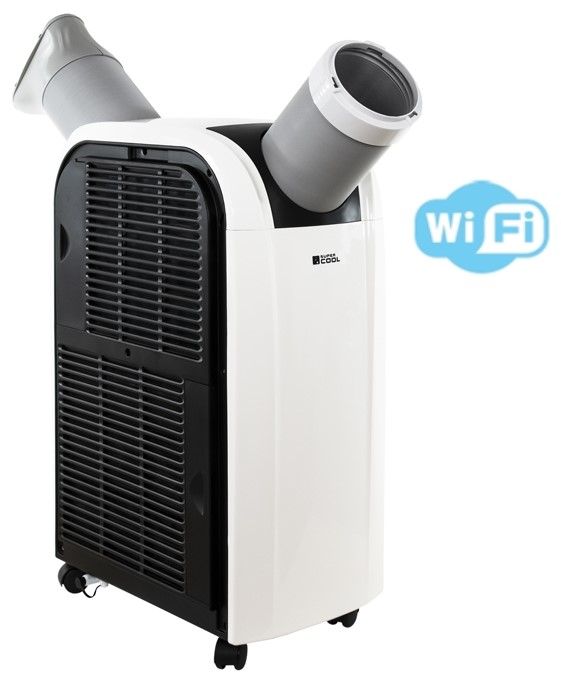 Klimatyzator przenośny Fral Super Cool FSC19.2SC Wi-Fi-0