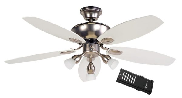 Wentylator sufitowy DaxtonFan ASTER z pilotem-0