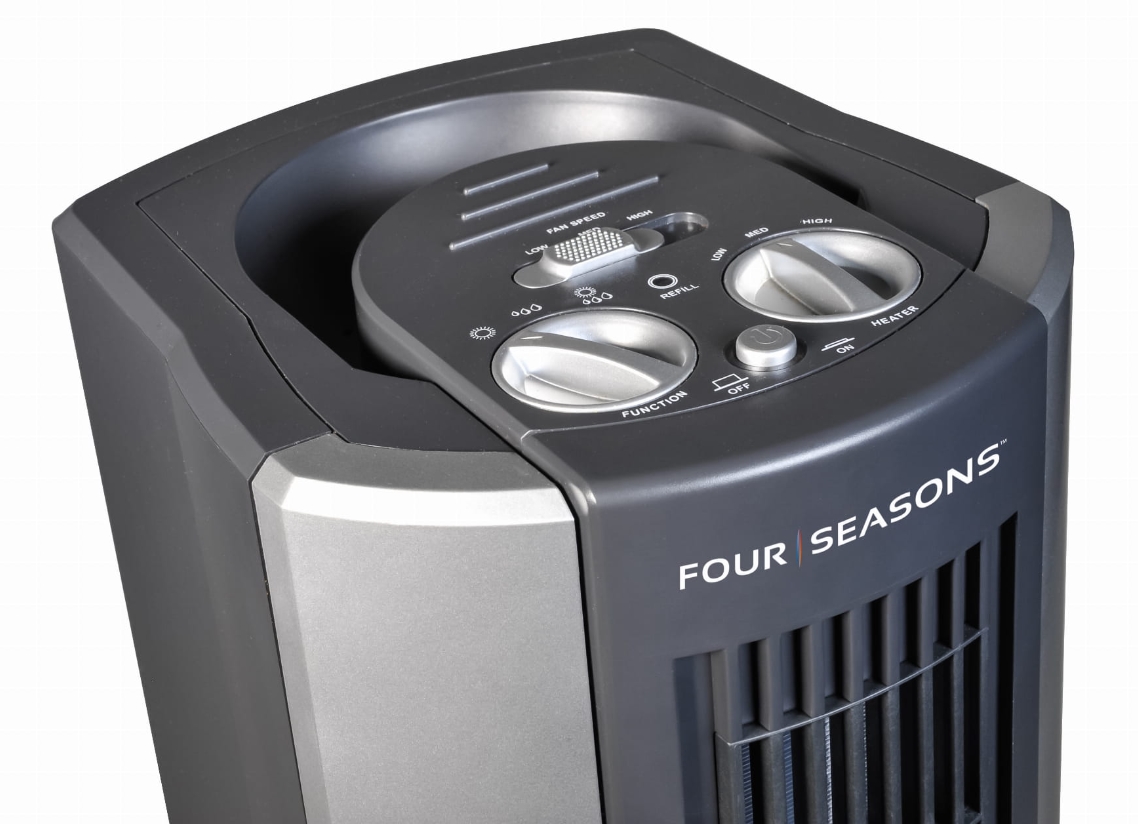 Oczyszczacz powietrza Boneco Four Seasons FS200 z nawilżaczem-1031332