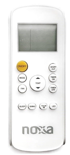 Klimatyzator przenośny NOXA Joy NXP-35CPO1-C-1031395