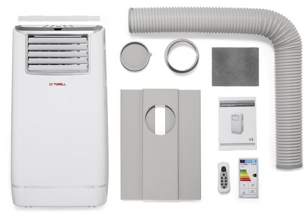 Klimatyzator przenośny TORELL ELEGANT-FGA35-1031436