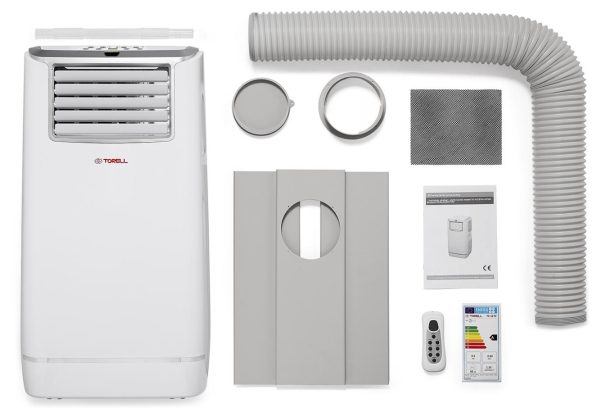 Klimatyzator przenośny TORELL ELEGANT-FGA38-1031441