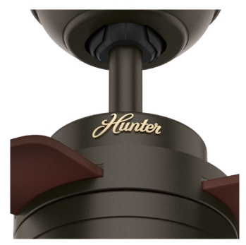 Wentylator sufitowy Hunter CABO FRIO KAWOWY z reg. naściennym-1031458