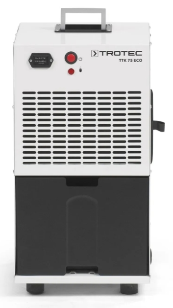 Przemysłowy osuszacz powietrza Trotec TTK 75 ECO-1031541