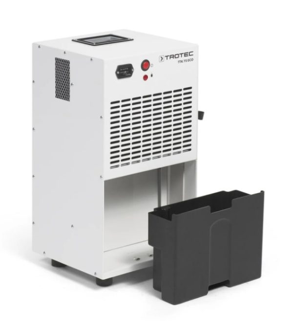 Przemysłowy osuszacz powietrza Trotec TTK 75 ECO-1031542