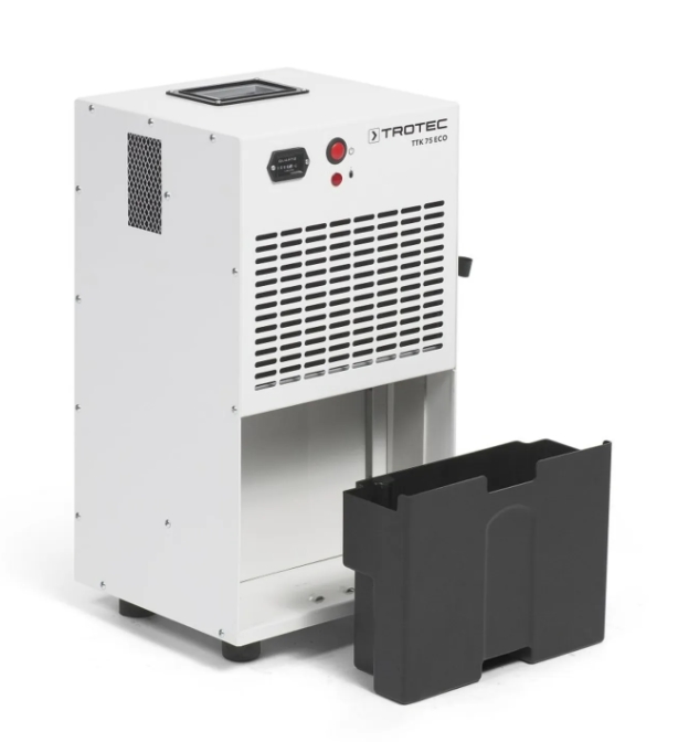 Przemysłowy osuszacz powietrza Trotec TTK 75 ECO-1031542