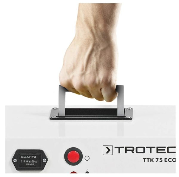 Przemysłowy osuszacz powietrza Trotec TTK 75 ECO-1031545