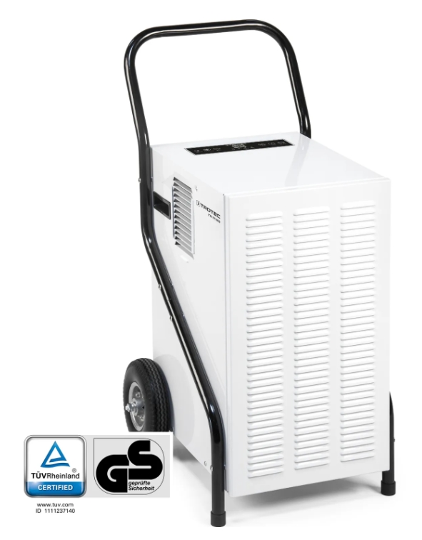 Przemysłowy osuszacz powietrza Trotec TTK 171 ECO-0