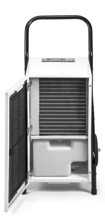 Przemysłowy osuszacz powietrza Trotec TTK 171 ECO-1031552