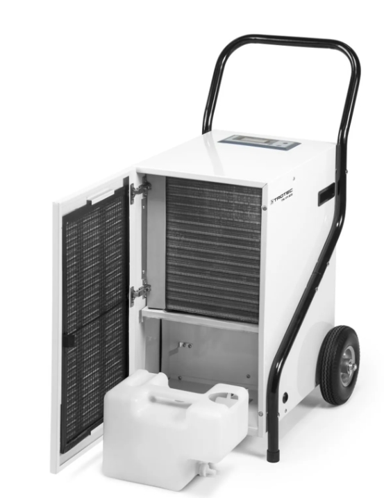 Przemysłowy osuszacz powietrza Trotec TTK 171 ECO-1031551
