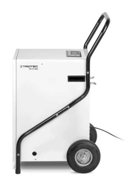 Przemysłowy osuszacz powietrza Trotec TTK 171 ECO-1031549