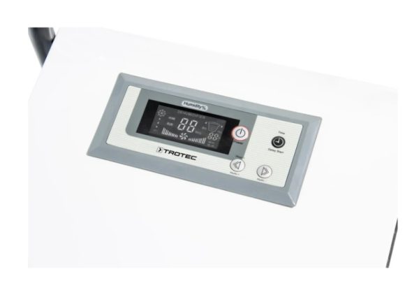 Przemysłowy osuszacz powietrza Trotec TTK 171 ECO-1031553