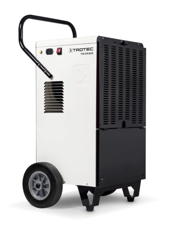 Przemysłowy osuszacz powietrza Trotec TTK 570 ECO-0