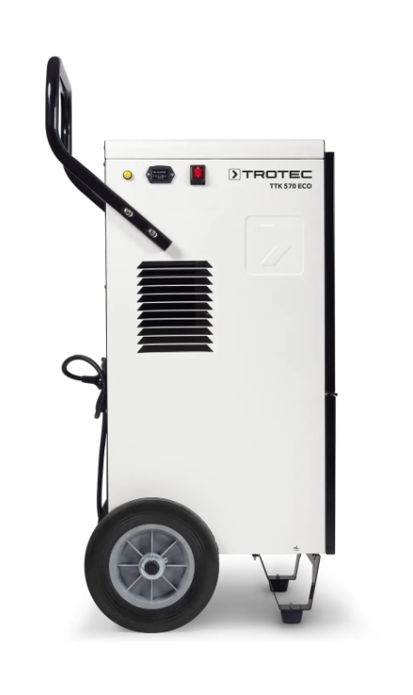 Przemysłowy osuszacz powietrza Trotec TTK 570 ECO-1031556