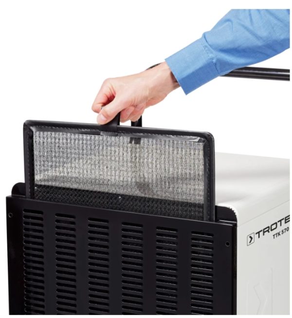 Przemysłowy osuszacz powietrza Trotec TTK 570 ECO-1031560