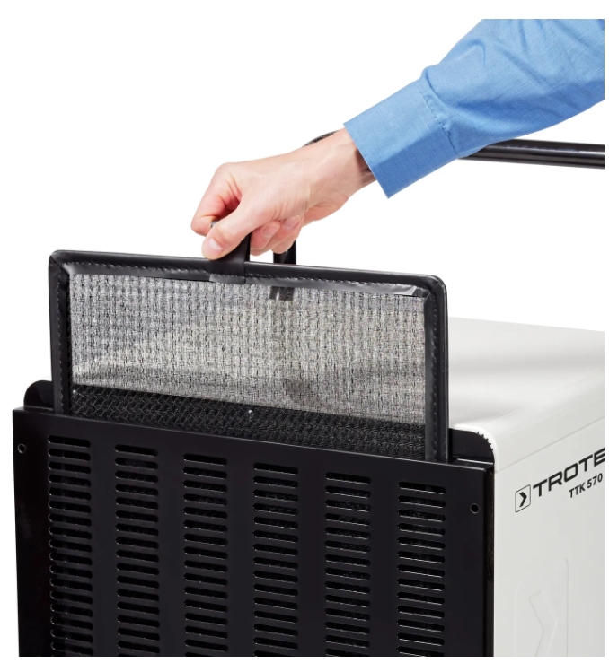 Przemysłowy osuszacz powietrza Trotec TTK 570 ECO-1031560