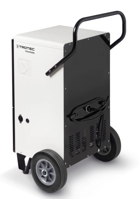 Przemysłowy osuszacz powietrza Trotec TTK 570 ECO-1031557