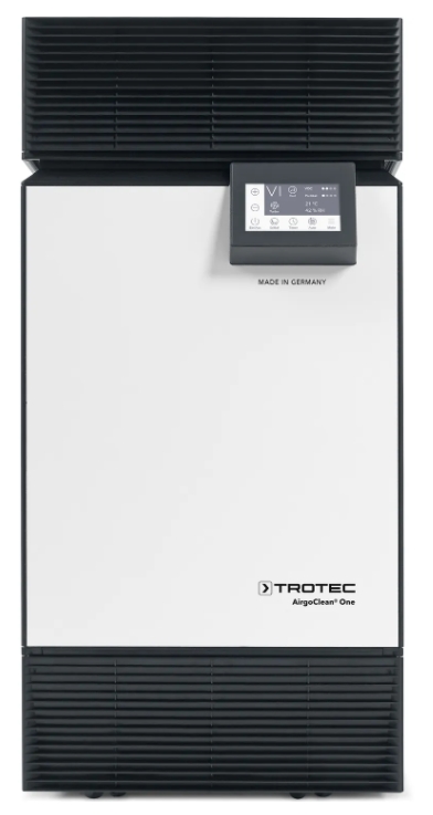 Oczyszczacz powietrza Trotec H14 AirgoClean® ONE-1031564